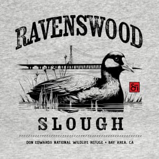 Coot City Ravenswood T-Shirt